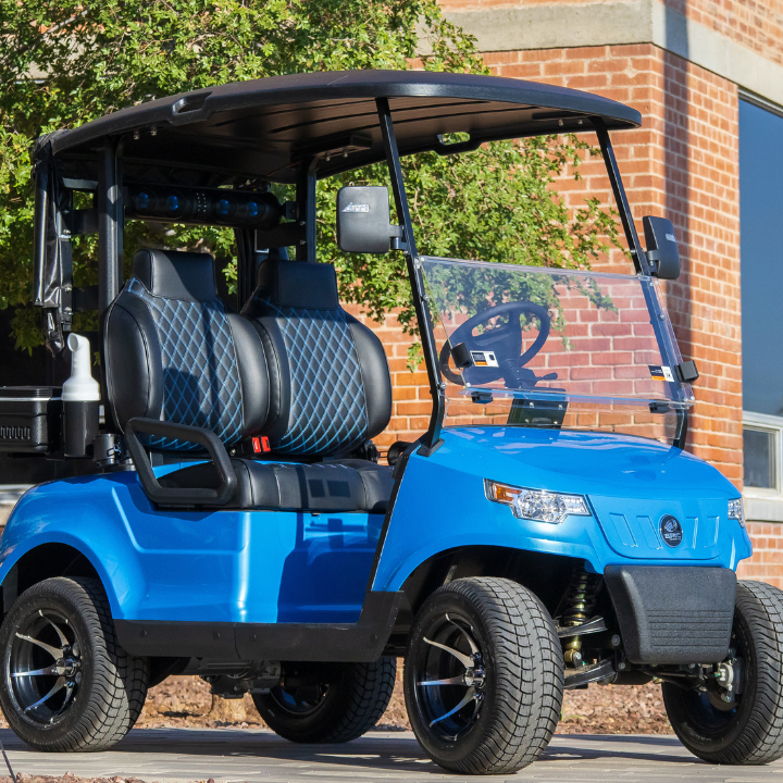 Epic E20 golf cart 