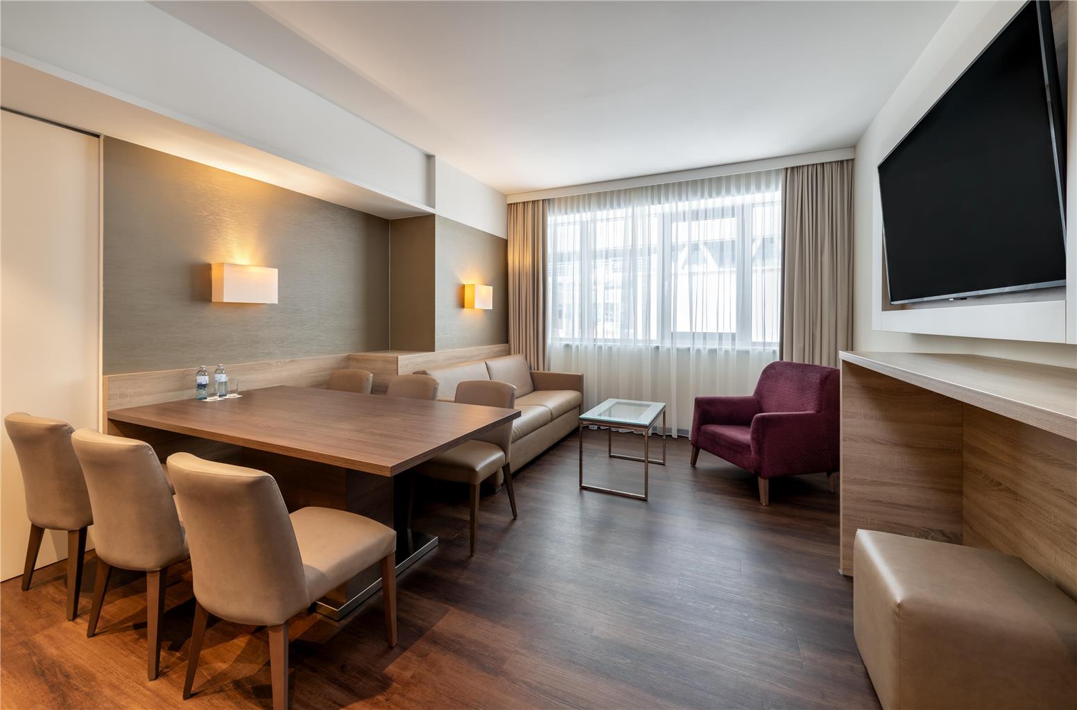 Radisson Blu Hotel & Conference Centre, Salzburg, Fanny-von-Lehnert-Strasse 7 in Salzburg