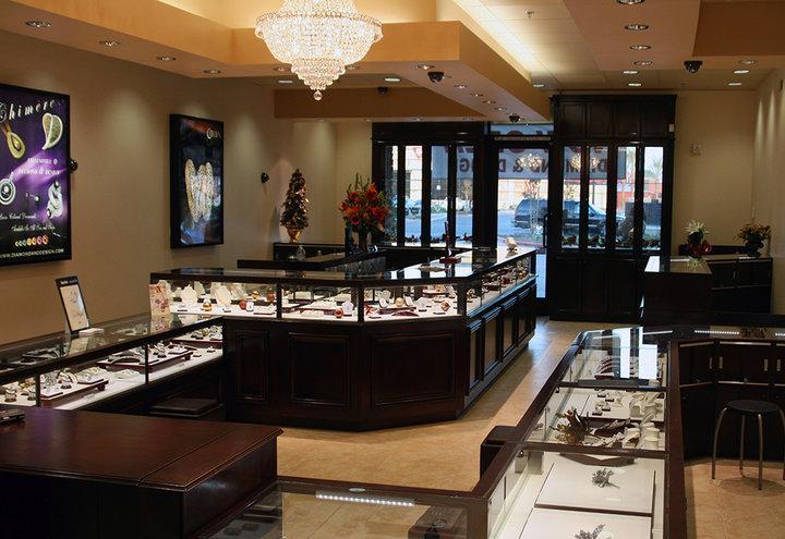 Diamond & Design Jewelers