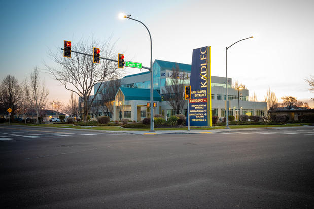 Images Kadlec Clinic - Audiology