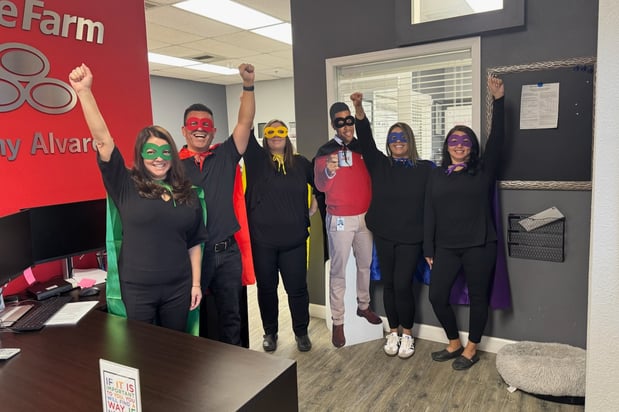 Images Jimmy Alvarez - State Farm Insurance Agent