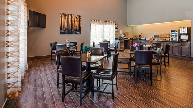 Images Best Western Butner Creedmoor Inn
