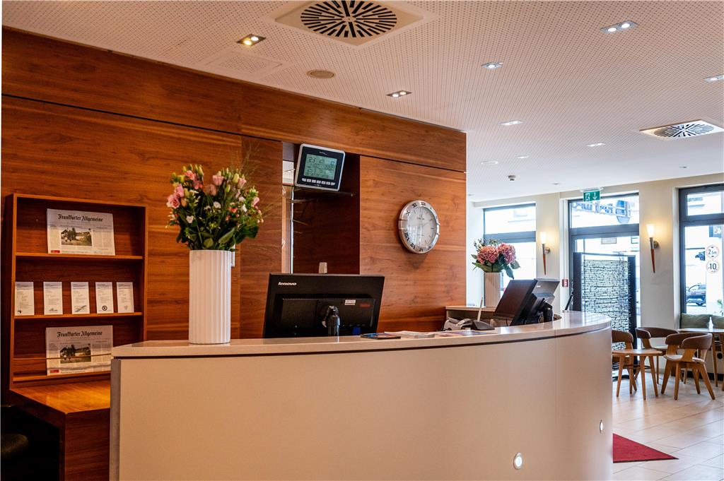Bilder Best Western Hotel Nuernberg City West