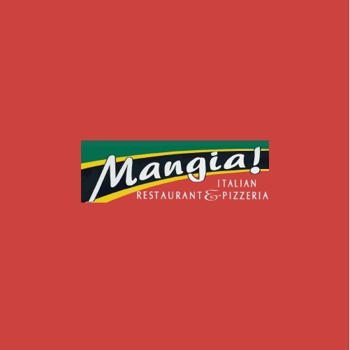 Mangia! Italian Restaurant & Pizzeria Logo