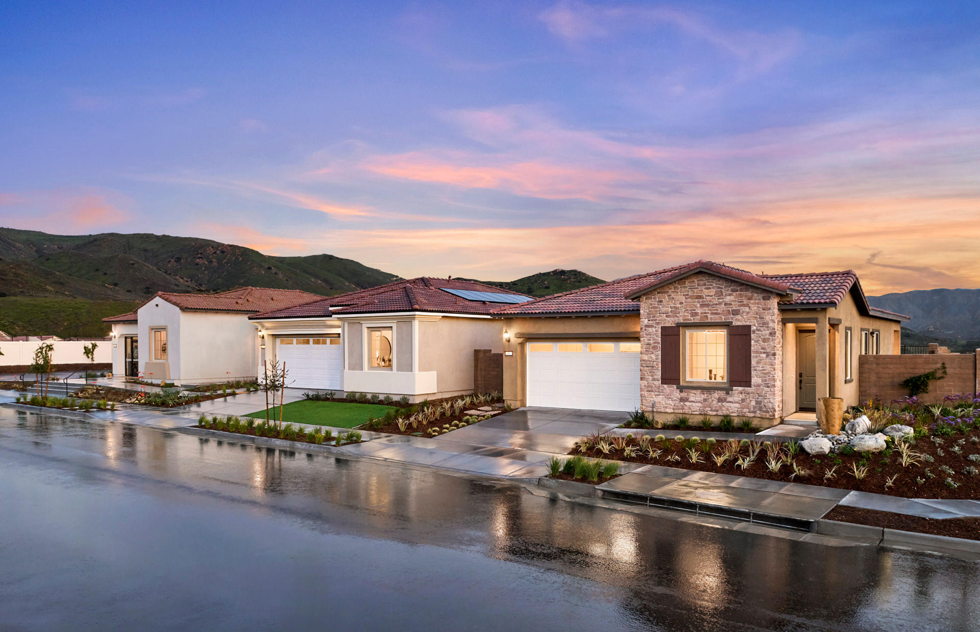 Cedarwood Model Homes