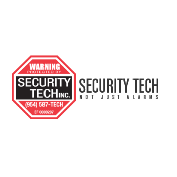 Security Tech Inc. Logo