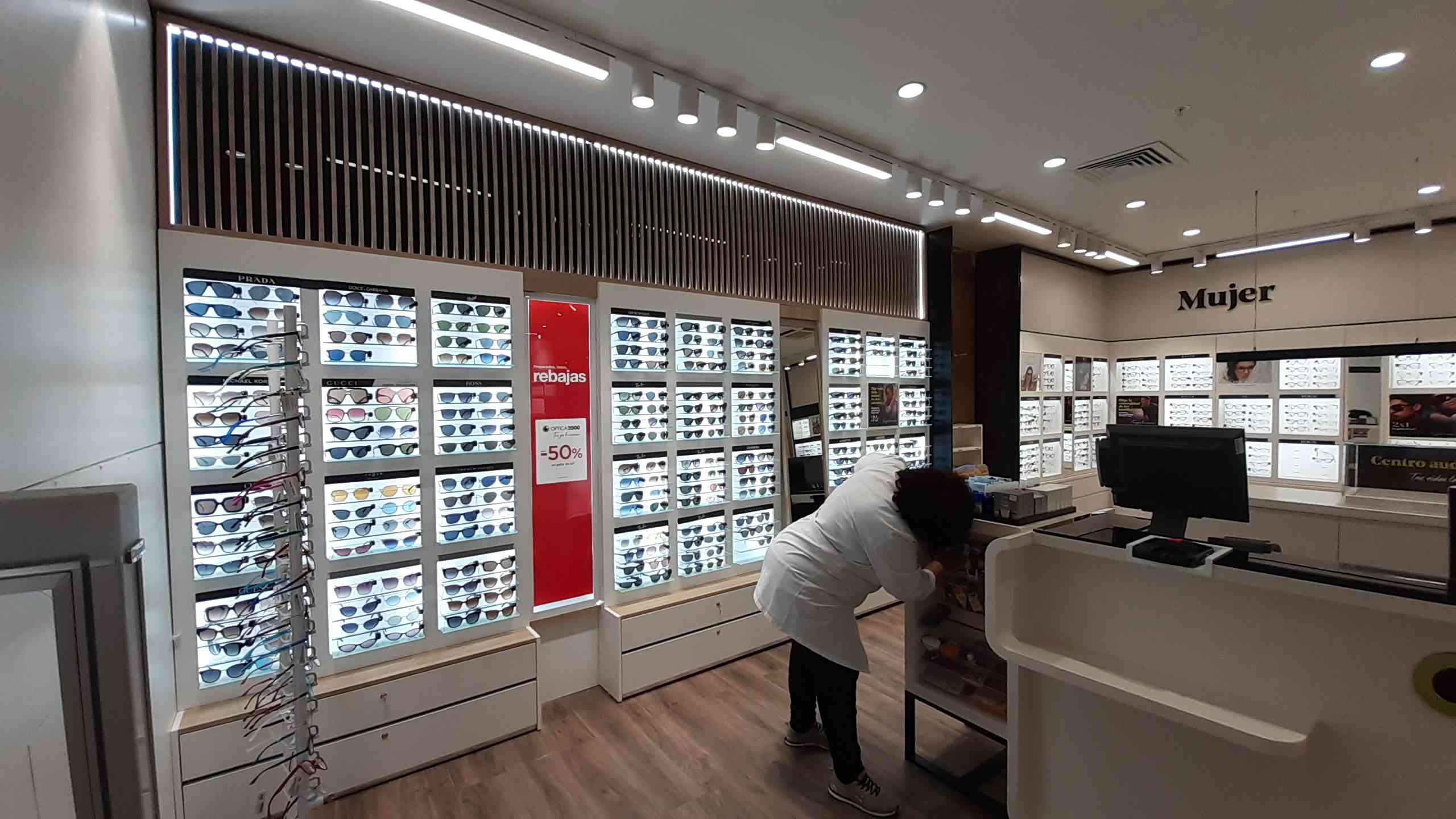 Images Optica2000 El Corte Inglés Siete Palmas