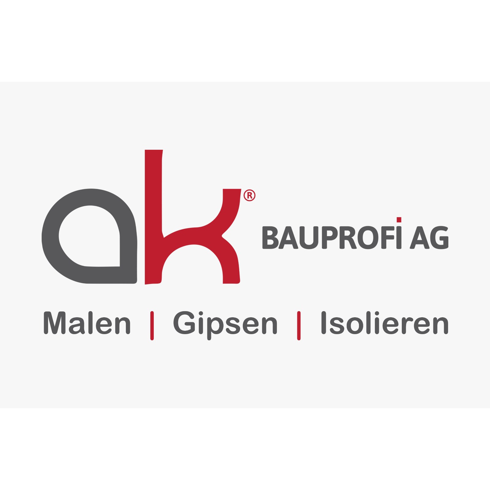 AK Bauprofi AG Logo