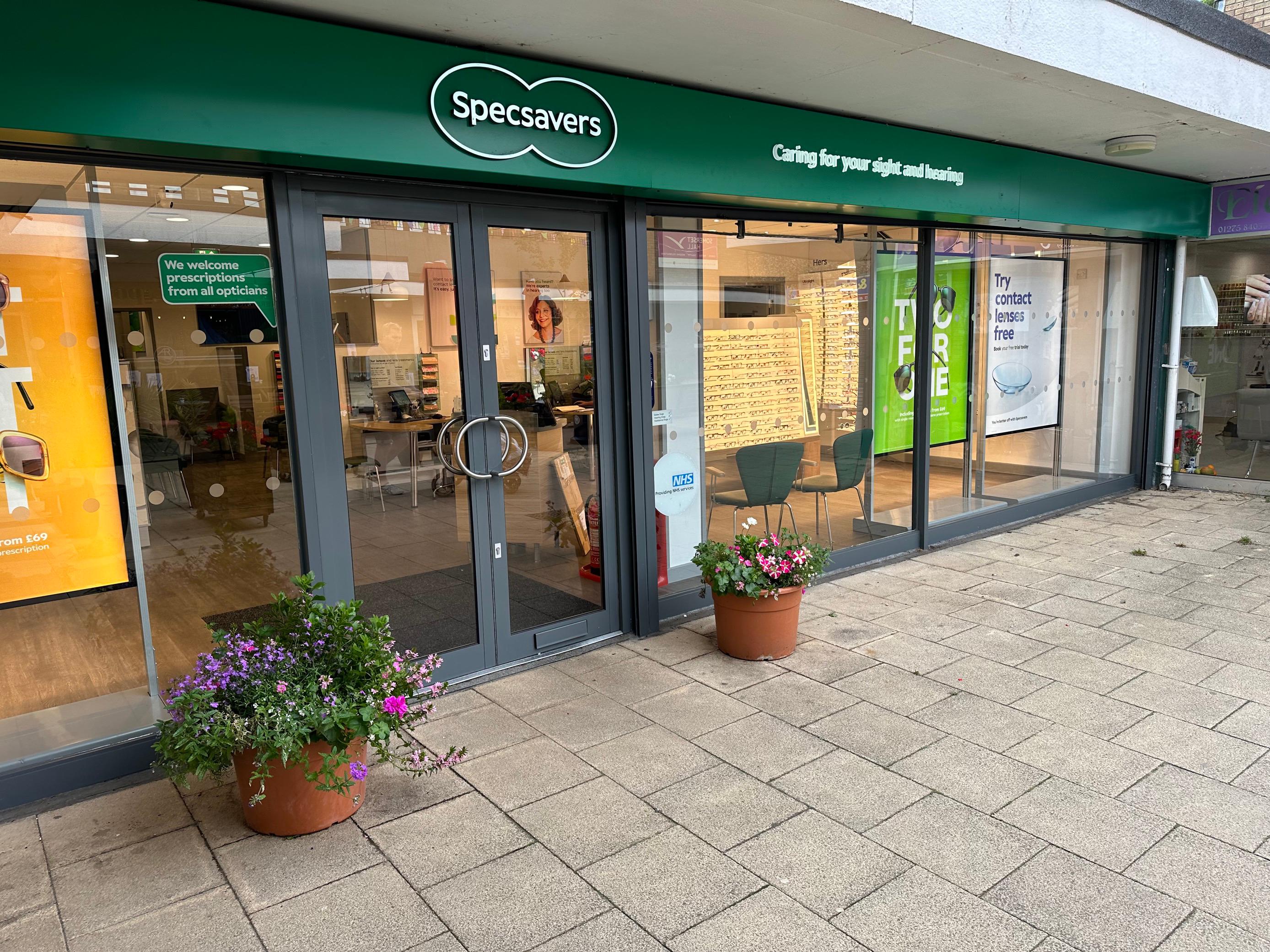 Images Specsavers Opticians and Audiologists - Portishead