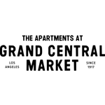 The Apartments at Grand Central Market Logo