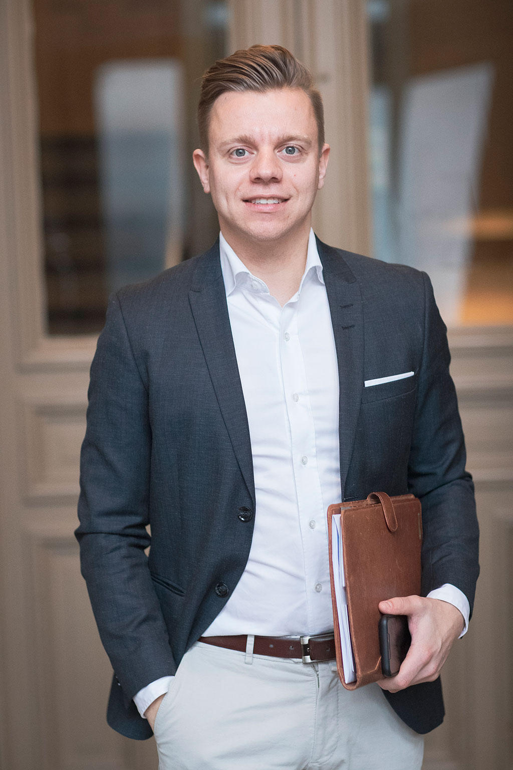 Tim Friedrichs Immobilien GmbH, Poststraße 51 in Hamburg