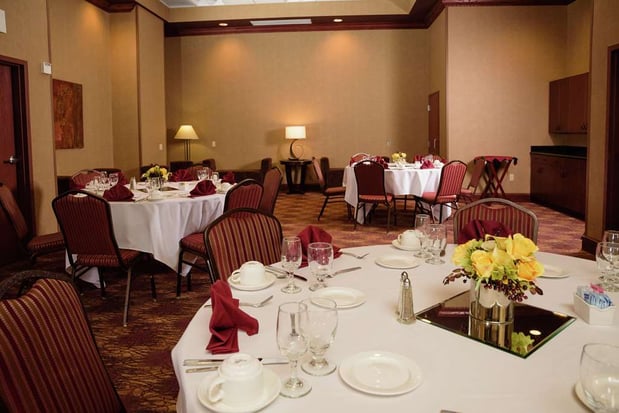 Images Embassy Suites by Hilton Minneapolis North
