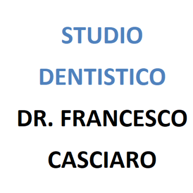 Studio Dentistico Dr. Francesco Casciaro Logo