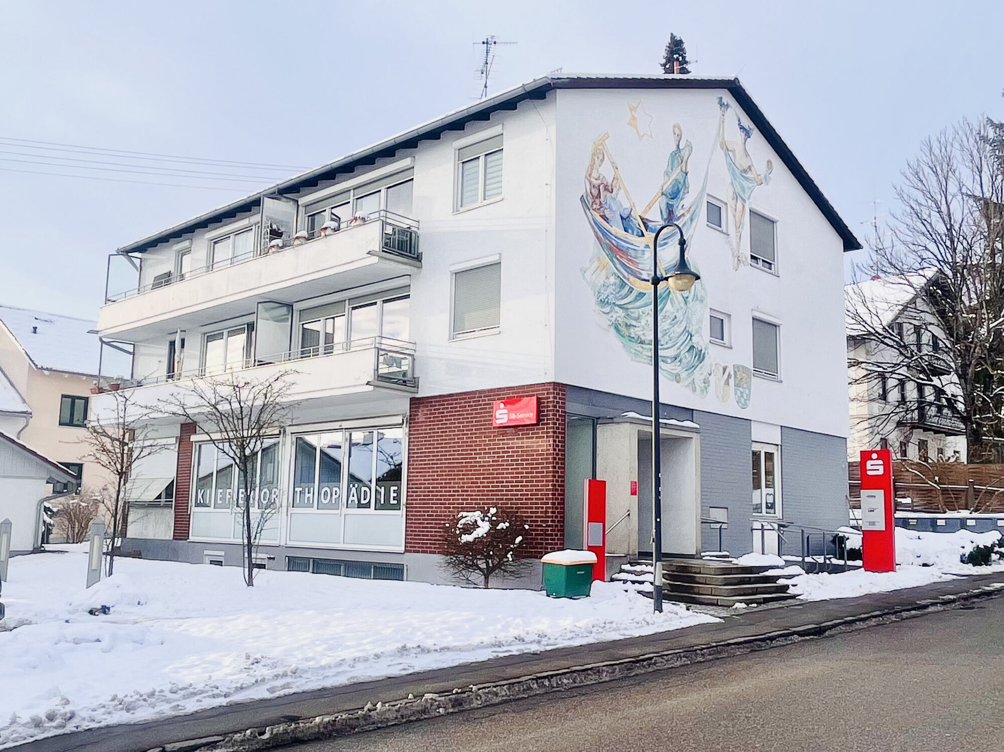 Bilder Kieferorthopädie Schäftlarn