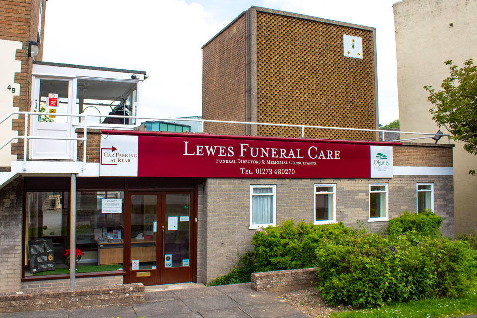 Images Closed - Lewes Funeral Directors