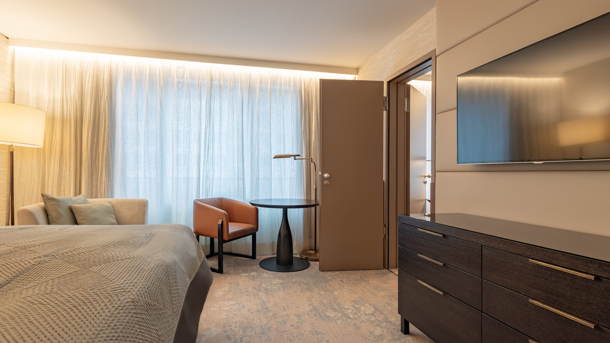 Bilder InterContinental Berlin by IHG
