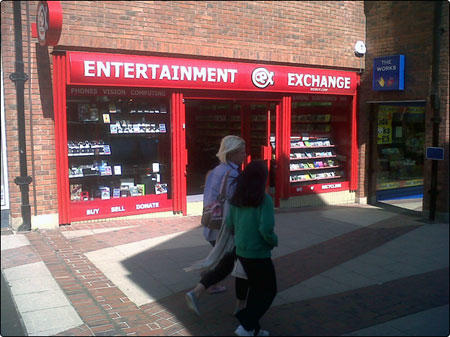 Cex - Phone Shops in Yeovil BA20 1EU - 192.com