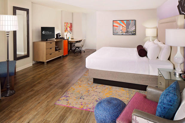 Images Hotel Indigo Austin Downtown - University by IHG