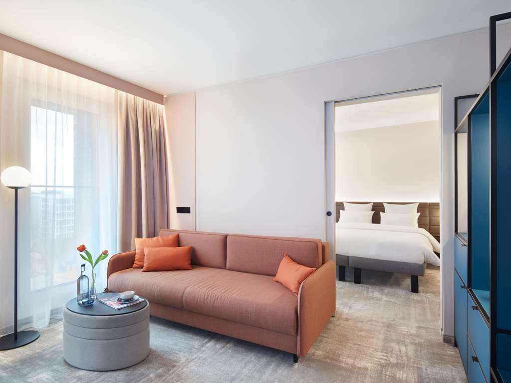 Novotel Hamburg Central Station