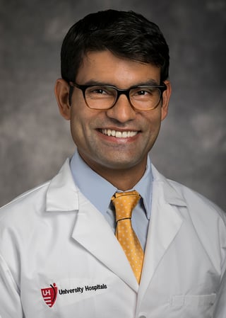Images Shubham Gupta, MD