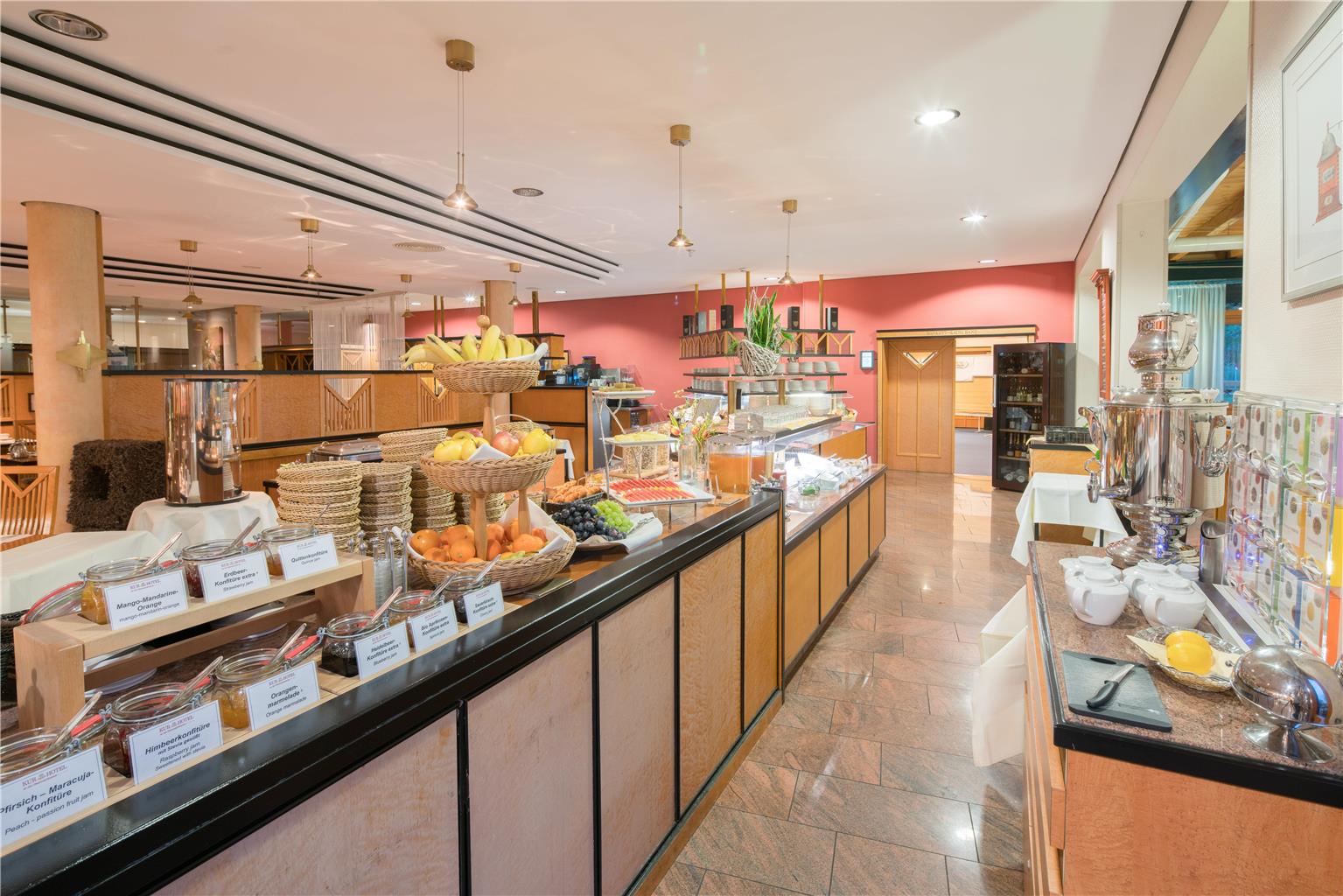 Best Western Plus Kurhotel an der Obermaintherme, Am Kurpark 7 in Bad Staffelstein