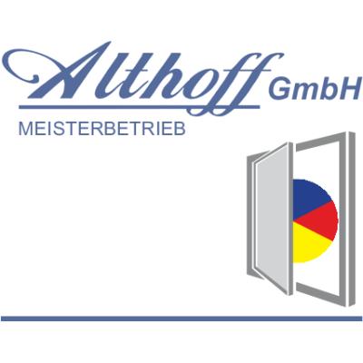 Logo Althoff GmbH