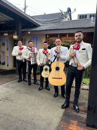 Images Mariachi en Nueva Orleans Los Viajeros