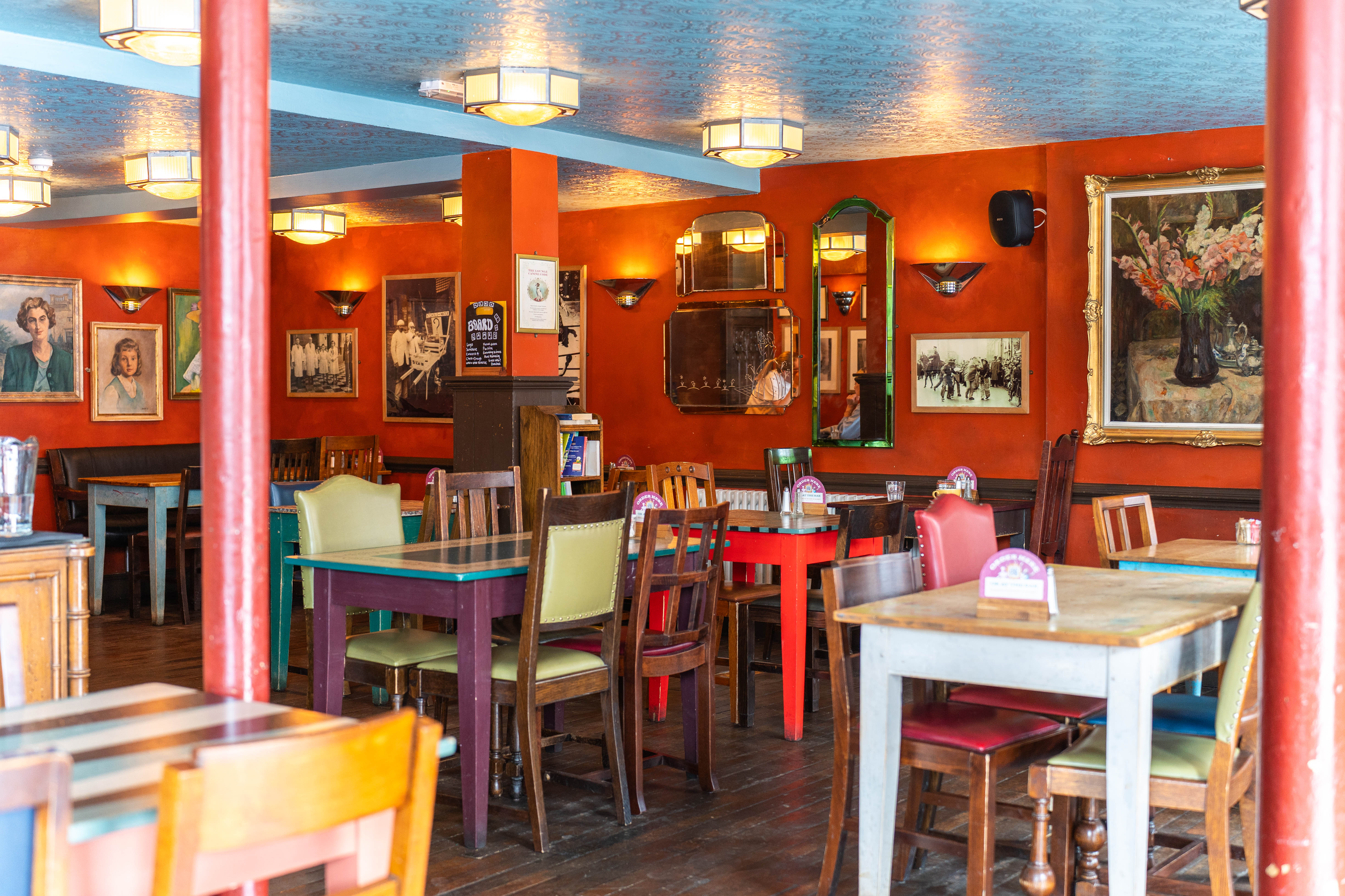 Images Tinto Lounge