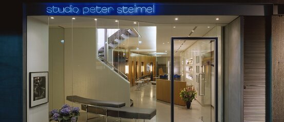 Studio Peter Steimel, Apostelnkloster 17-19 in Köln