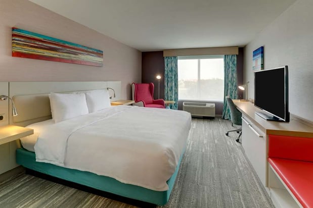 Images Hilton Garden Inn Fort Worth/Fossil Creek