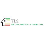 TLS Air Conditioning & Insulation Logo