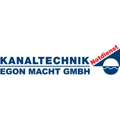 Logo Kanaltechnik Egon Macht GmbH