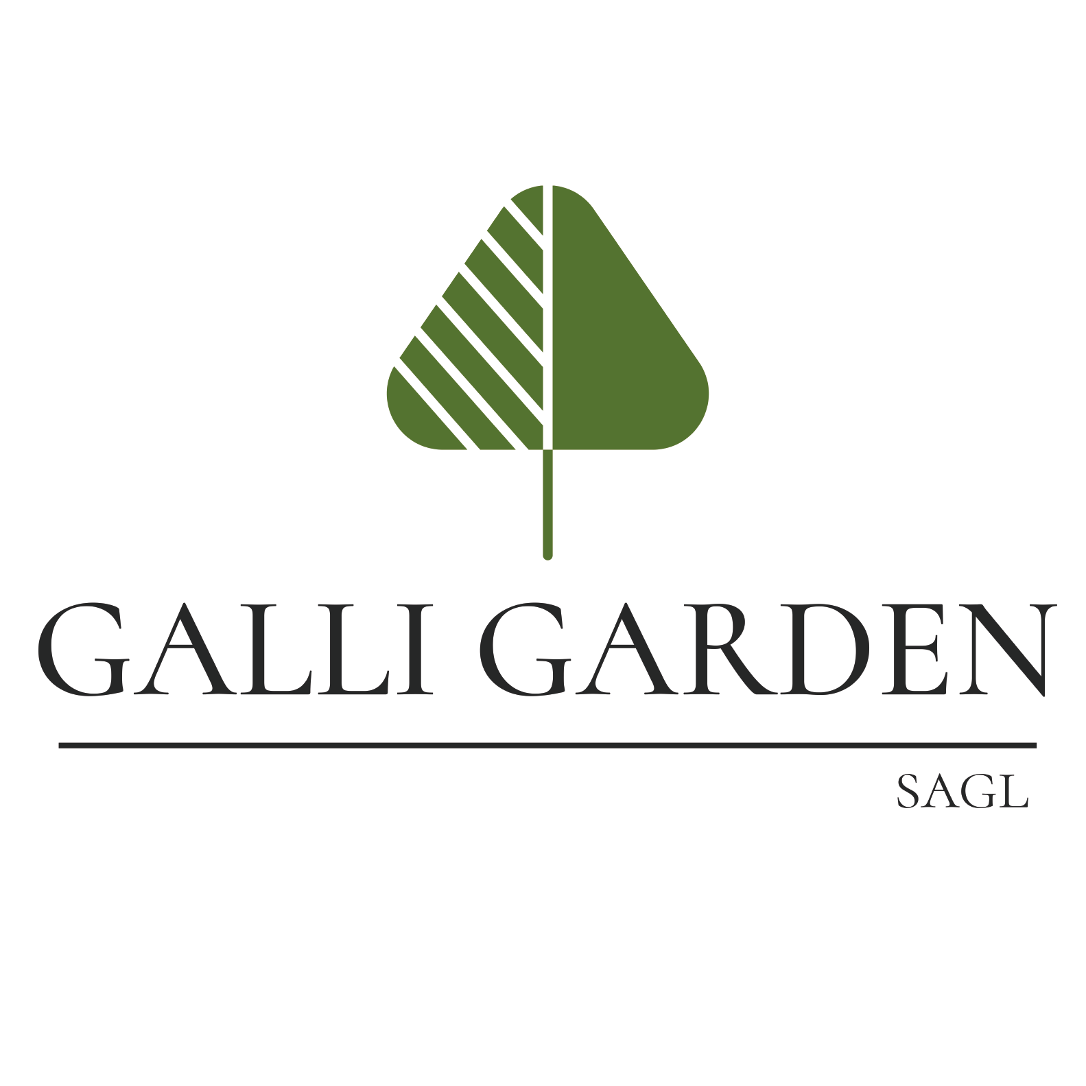 Galli Garden Sagl Logo