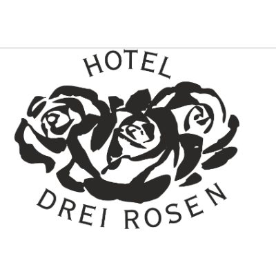 Hotel & Restaurant Borna - Hotel Drei Rosen in Borna Stadt - Logo
