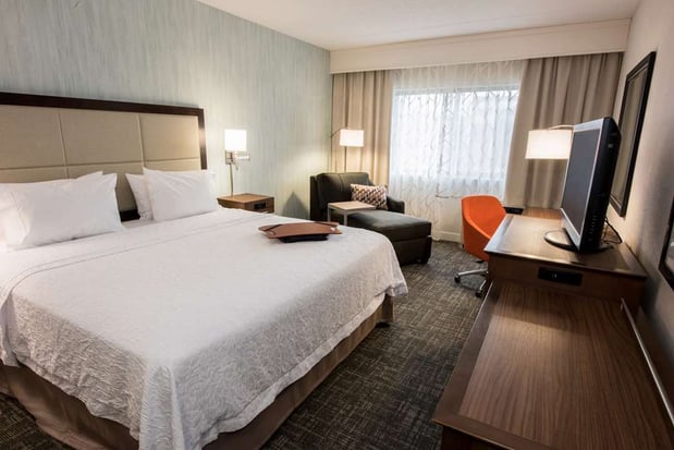 Images Hampton Inn Albany-Western Ave/University Area