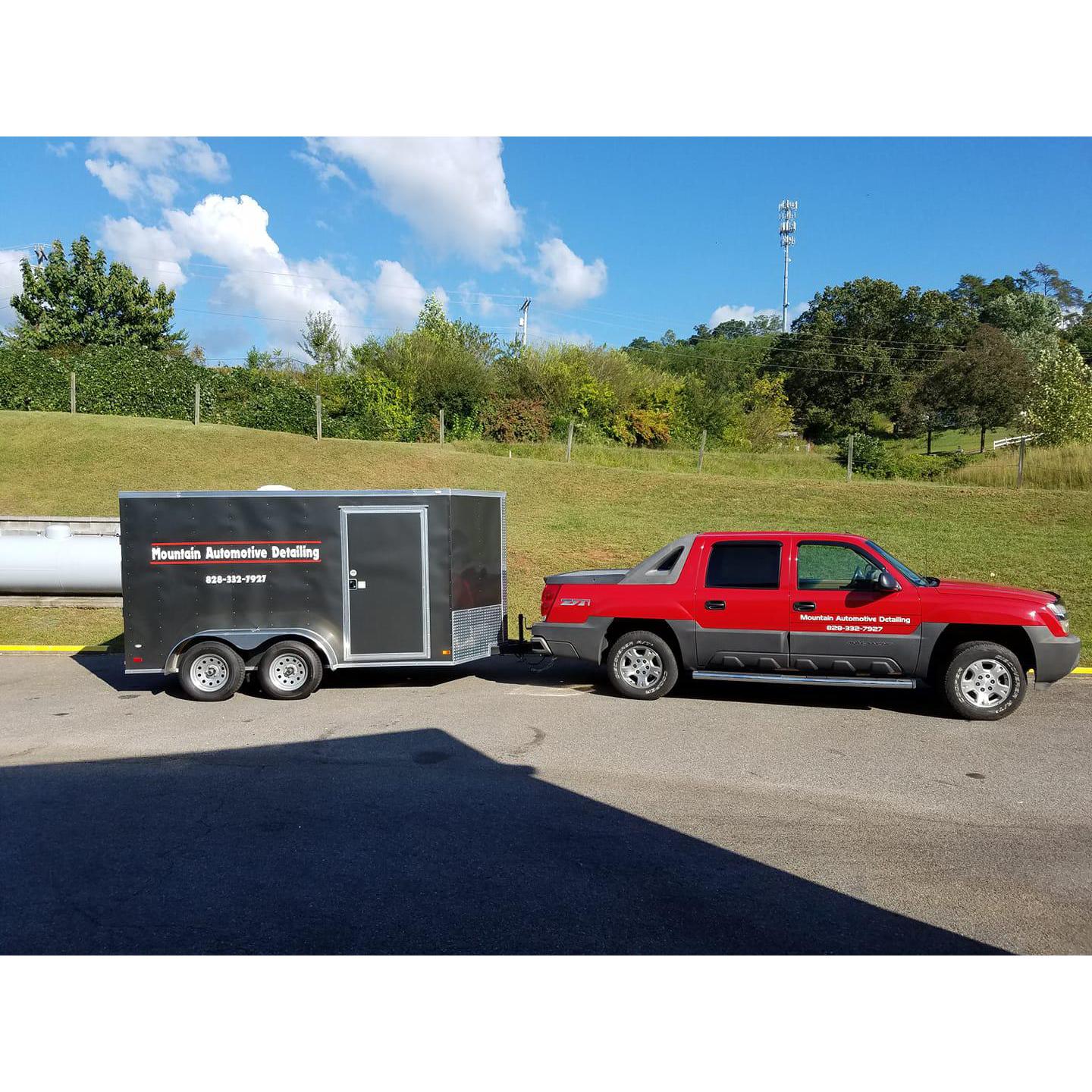 Mountain Automotive Detailing