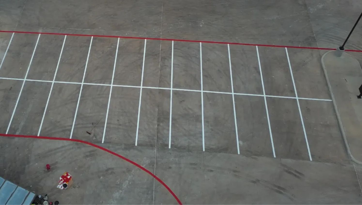 G-FORCE Parking Lot Striping of San Antonio Image