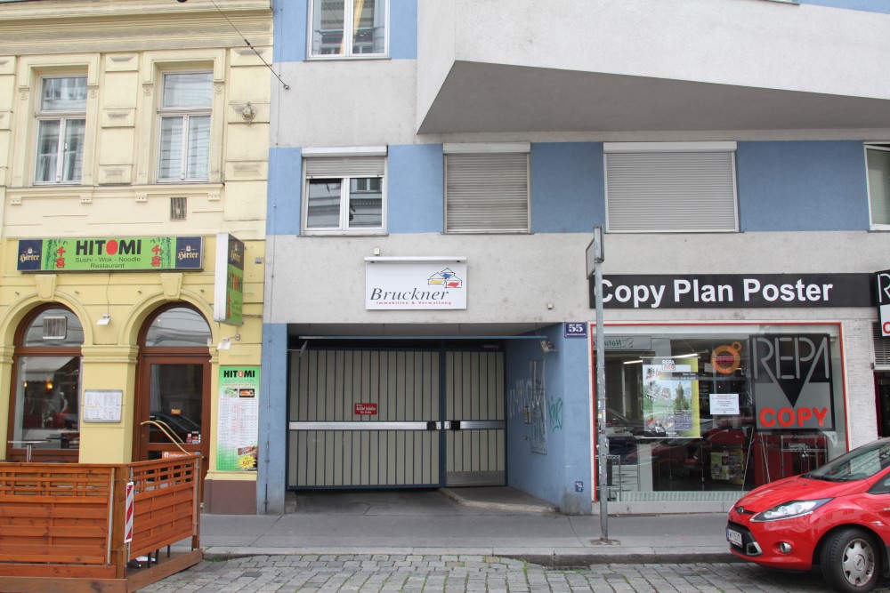 Hausverwaltung Bruckner, Peter-Jordan-Str 8 in Wien