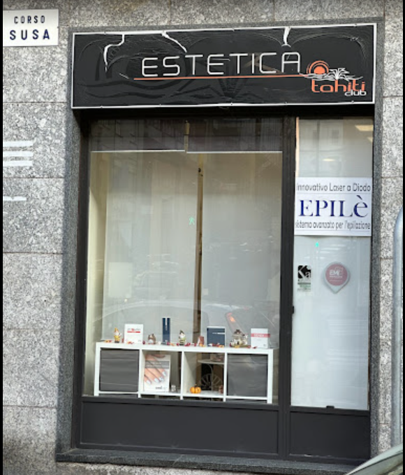 Images Estetica "Tahiti Club"