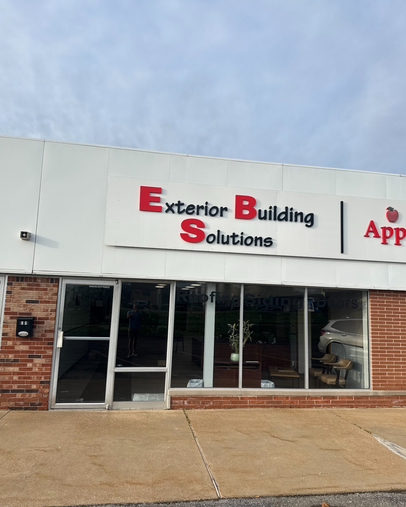 Exterior Building Solutions offices
