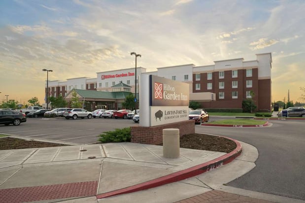 Images Hilton Garden Inn Lawton-Fort Sill