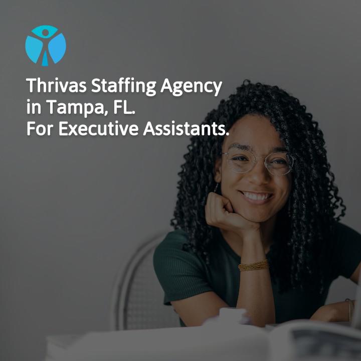 Images Thrivas Staffing Agency