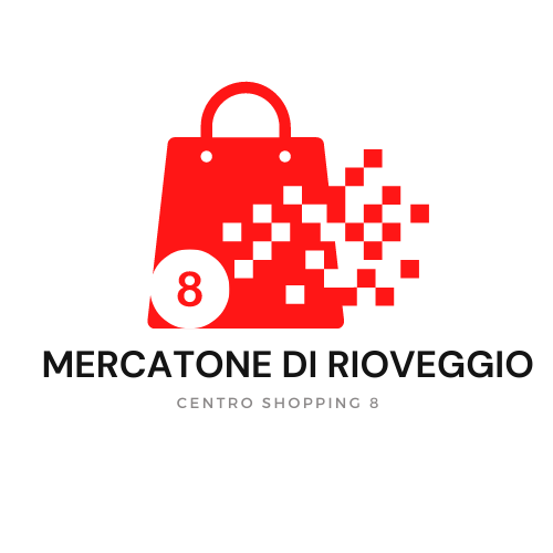 Mercatone di Rioveggio  Centro Shopping 8 Logo