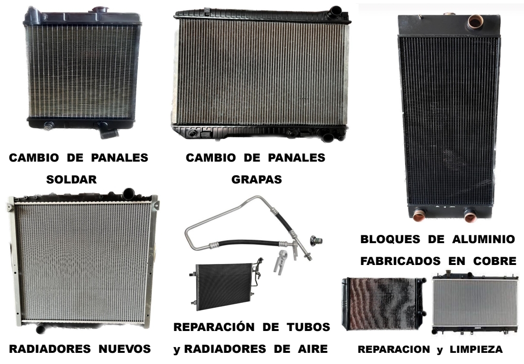 Images Taller de Radiadores García
