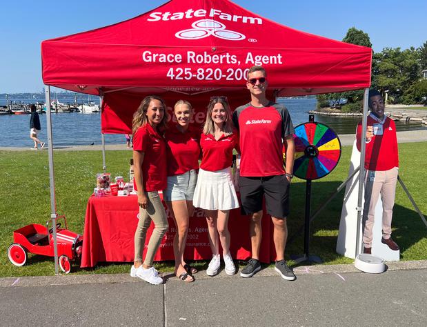 Images Grace Roberts  - State Farm Insurance Agent