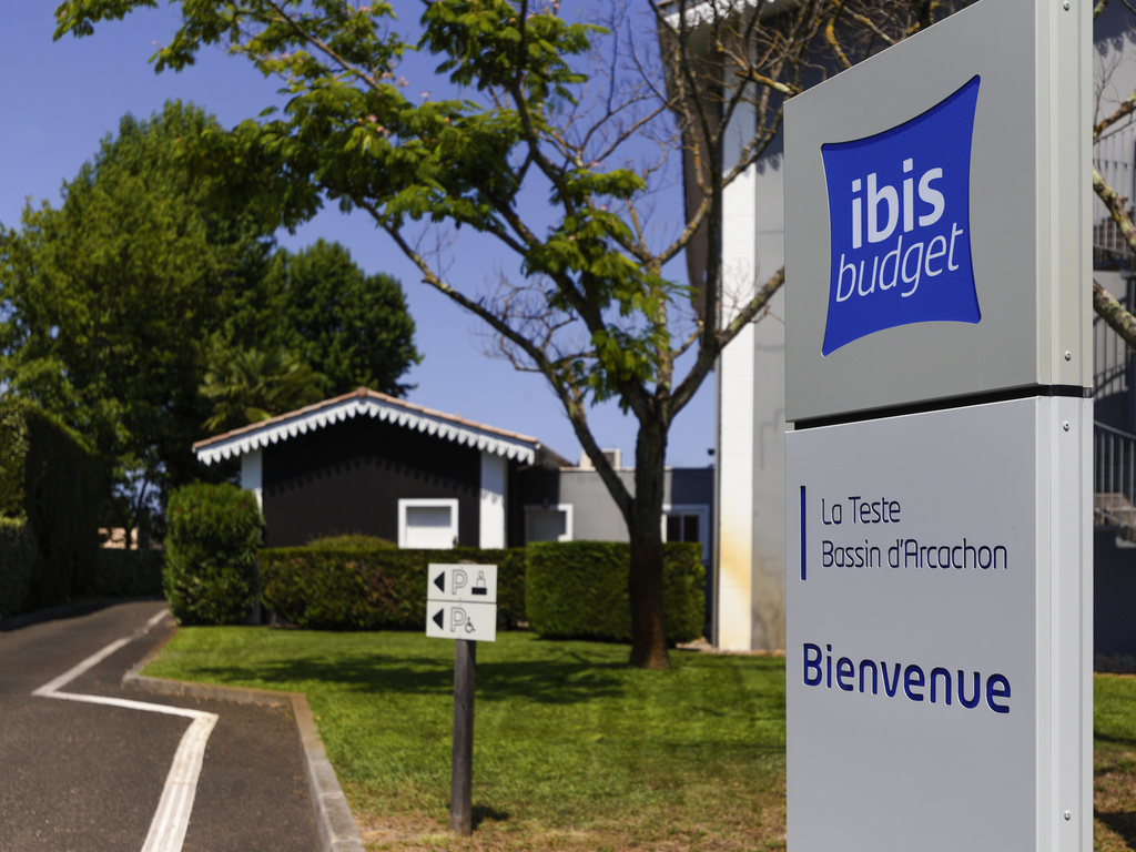 ibis Budget La Teste Bassin d'Arcachon