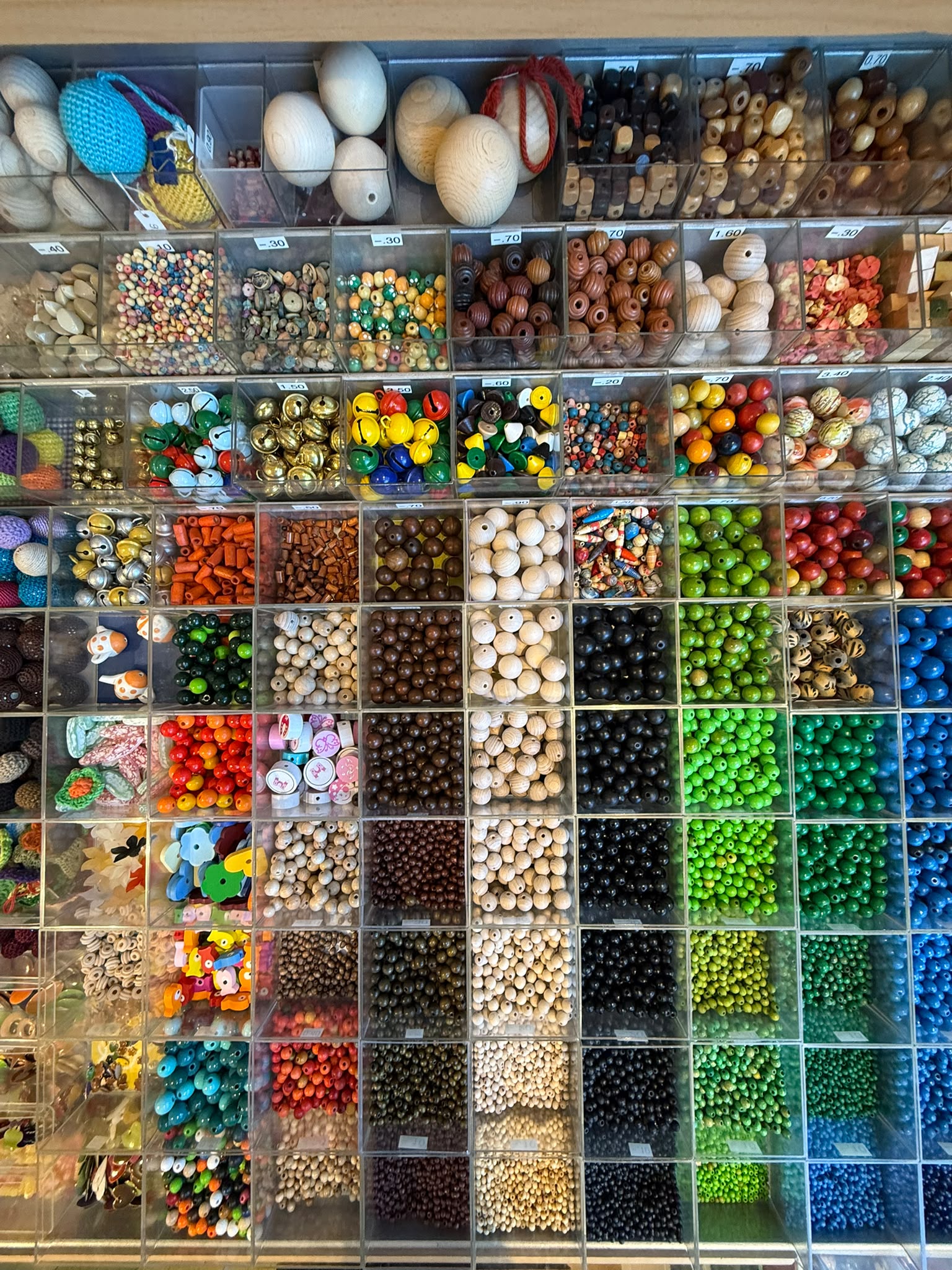House of Beads, Weinbergfussweg 4 in Zürich