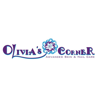 Olivia's Corner Advanced Skin & Nail Care By Olivia Broy C.P.E. Logo