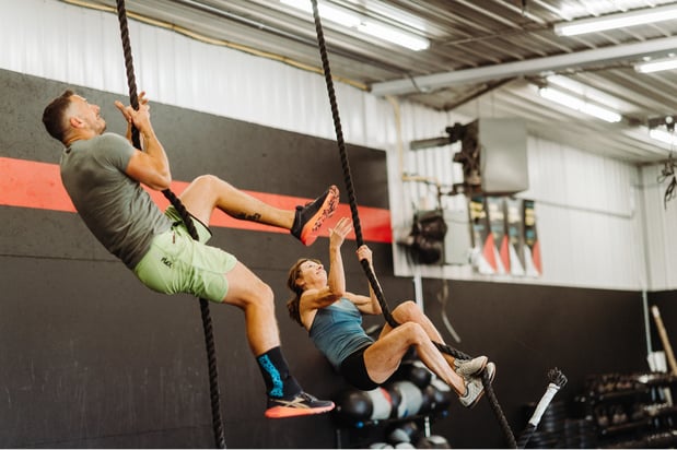 Images CrossFit Hakkapeliitta