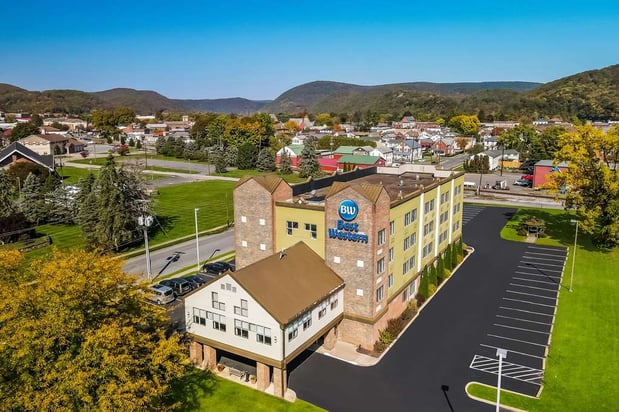 Images Best Western Lock Haven